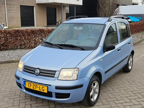Fiat Panda 1.2 Edizione Cool Nieuwe apk 2027