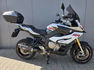 2017 BMW S 1000 XR 165pk ABS - Koffers - SC uitlaat