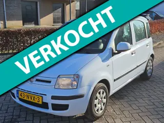 Fiat Panda 1.2 Edizione Cool Airco