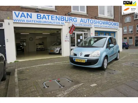 Renault Grand Modus 1.2 TCE Expression | Nieuwe distributie | Airco | Trekhaak |