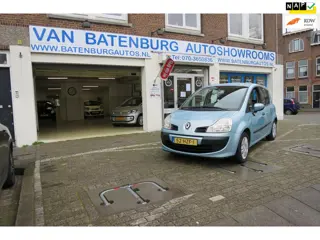 Renault Grand Modus 1.2 TCE Expression | Nieuwe distributie | Airco | Trekhaak |