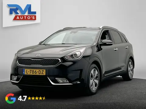 Kia Niro 1.6 GDi Hybrid DynamicLine | Trekhaak | Navigatie | Camera | Carplay | Lane-Assist | Climat