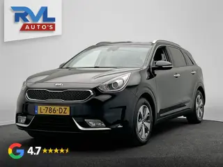 Kia Niro 1.6 GDi Hybrid DynamicLine | Trekhaak | Navigatie | Camera | Carplay | Lane-Assist | Climat