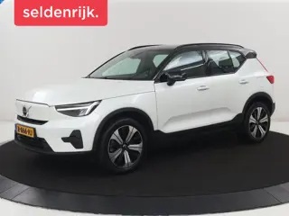 Volvo XC40 Recharge Plus | SOH 91.2% | Warmtepomp | Trekhaak |  | SOH 91.2% | Warmtepomp | Trekhaak 