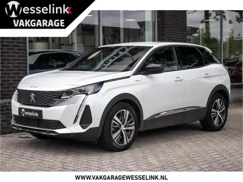 Peugeot 3008 1.6 HYbrid 225 Allure