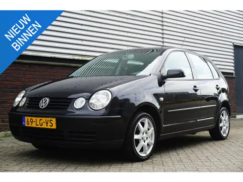 Volkswagen Polo 1.4-16V Comfortline/AIRCO/LM VELGEN/APK 14-7-2027!