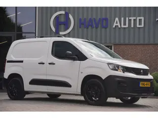 Peugeot Partner 1.2 Benzine, AIRCO, BTW-BPM-VRIJ / MARGE, TREKHAAK