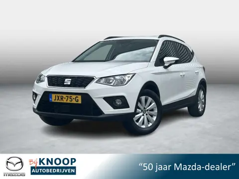 SEAT Arona 1.0 TSI Xcellence | Carplay | Cruise&Climate Control |