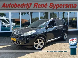 Peugeot 4007 2.4 GT 7p. | Trekhaak | Stoelverwarming | Leer | Cruise | Parkeersensoren | Elektrische
