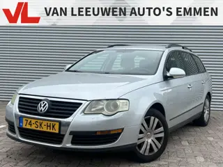 Volkswagen Passat Variant 1.6 FSI Trendline | Inruilkoopje | Zo Mee | APK 21-11-2026