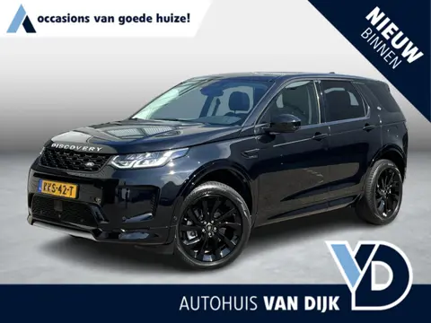Land Rover Discovery Sport 1.5 P300e PHEV Dynamic SE | Navi/Leder/Pano.Dak/Adapt.Cruise/Clima/20"/36