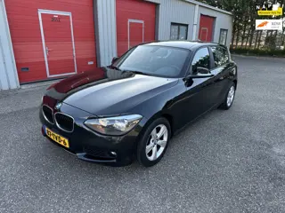 BMW 1-serie 116i Business+NAVI ELC RAM CC APK