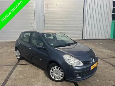 Renault Clio 1.4-16V Exception Cruise Clima Lage km Nap