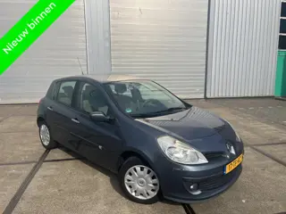 Renault Clio 1.4-16V Exception Cruise Clima Lage km Nap