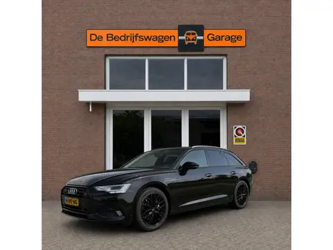 Audi A6 Avant 45 TFSI quattro Sport S line edition | Digitaal instrumentenpaneel | Panoramadak | Ban