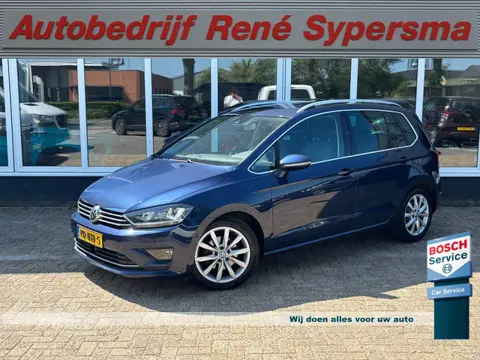 Volkswagen Golf Sportsvan 1.4 TSI Connected Series | Automaat | Sfeerverlichting | Stoelverwarming |
