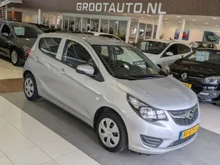 Opel KARL 1.0 ecoFLEX Edition Airco, Cruise Control, Stuurbekrachtiging