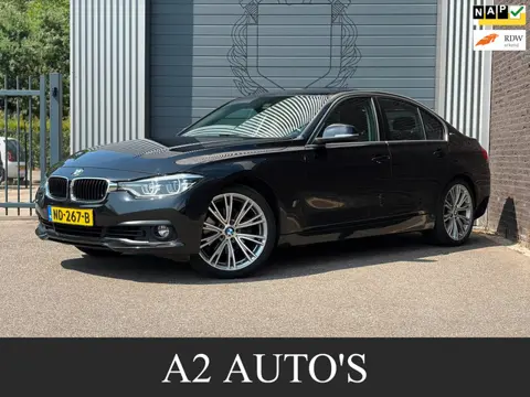 BMW 3-serie 330e High Executive Automaat|Leer|Nap