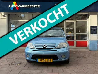 Citroen C3 1.6i Exclusive Automaat