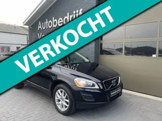 Volvo XC60 3.0 T6 AWD Summum stoelverwarming xenon uniek