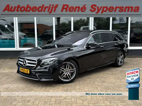 Mercedes-Benz E-Klasse Estate 400 4MATIC Premium Plus | Pano | AMG Pakket | Sfeerverlichting | Stand