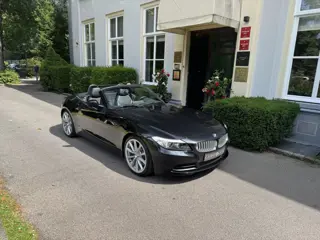 BMW Z4 Roadster sDrive35i, Memory (bj 2012, automaat)