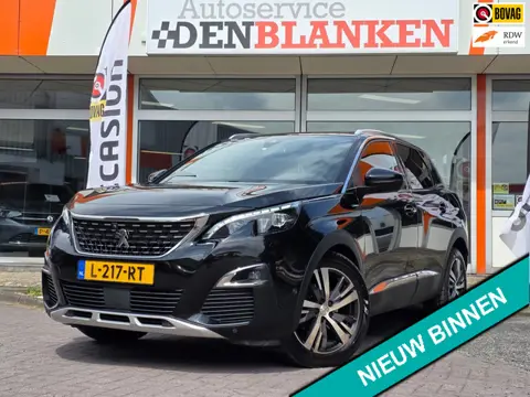 Peugeot 3008 1.2 PureTech GT Line BJ.2017 / Panodak / Navi / Leder / Clima / Led / 360 Camera / Trek