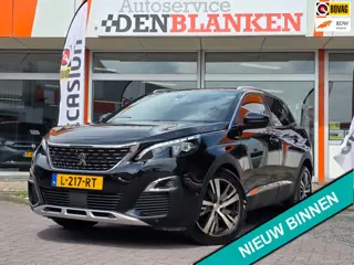 Peugeot 3008 1.2 PureTech GT Line BJ.2017 / Panodak / Navi / Leder / Clima / Led / 360 Camera / Trek