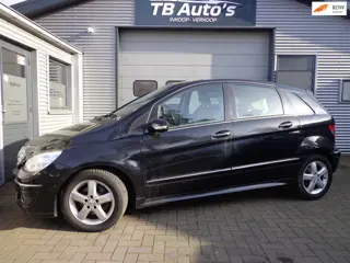 Mercedes-Benz B-klasse 200 Turbo ! AUTOMAAT / 193 PK !