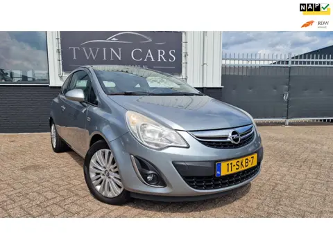 Opel Corsa 1.2 EcoFlex Selection LPG G3 Airco