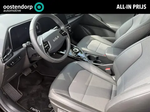 Kia Niro EV DynamicLine 64.8 kWh Navi | Licht metaal | 15.692 km !!!