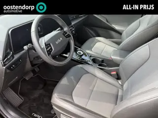 Kia Niro EV DynamicLine 64.8 kWh Navi | Licht metaal | 15.692 km !!!