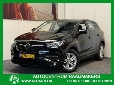 Opel Grandland X 1.2 TURBO BUSINESS EDITION NAVIGATIE CRUISE CONTROL APPLE CARPLAY/ANDROID RIJSTROOK