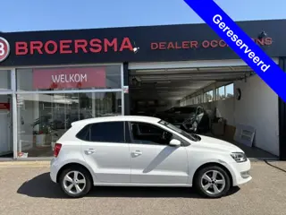 Volkswagen Polo 1.4-16V Highline WEINIG KM NW APK *