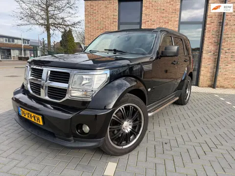 Dodge Nitro 3.7 V6 SXT