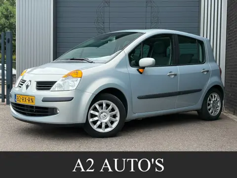 Renault Modus 1.6-16V Privilège Luxe Automaat|Airco|Cruise
