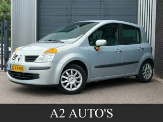 Renault Modus 1.6-16V Privilège Luxe Automaat|Airco|Cruise