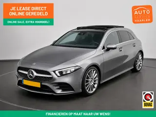 Mercedes-Benz A-Klasse 200 AMG Edition Premium Plus Aut- Burmester Audio, Memory, Panoramadak, Sfeer