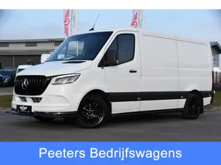 Mercedes-Benz Sprinter 319 V6 3.0 CDI L2H1 RWD AMG Edition Camera, Cruise, Carplay, LED, 10,5'' Mbux