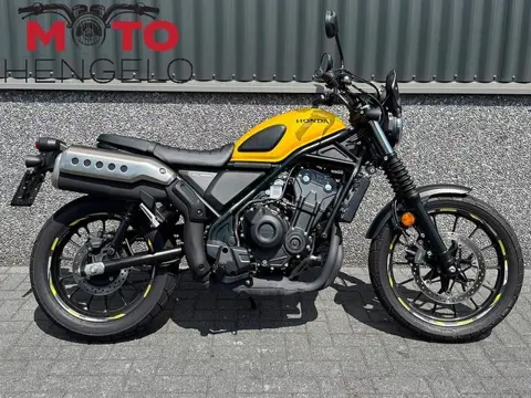 Honda CL 500 SCRAMBLER (bj 2025)
