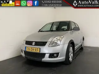 Suzuki Swift 1.3 Shogun Airco. 5-Deurs APK 12-2026!