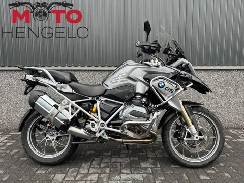 BMW R 1200 GS ABS (bj 2014)