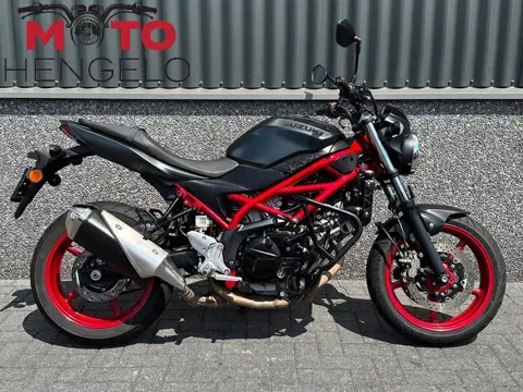 Suzuki SV 650 ABS (bj 2020)