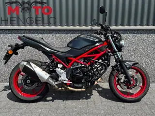 Suzuki SV 650 ABS (bj 2020)
