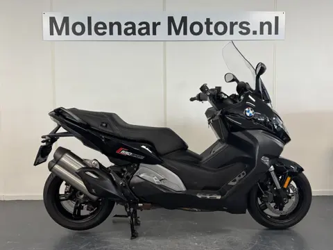 BMW C650 Sport (bj 2018)