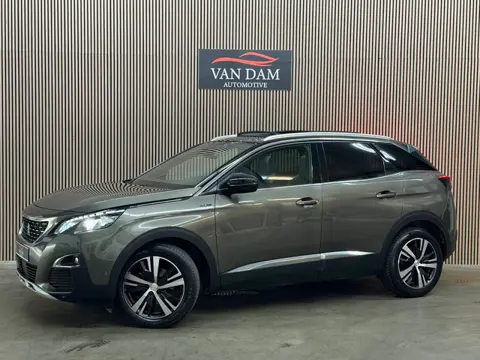 Peugeot 3008 1.2 PureTech GT Line 2019 LED PANO CRUISE CAR-PLAY