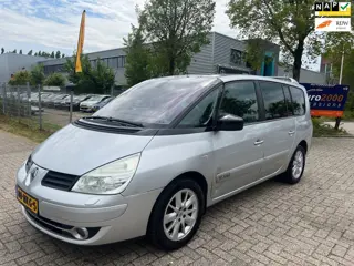 Renault Grand Espace 2.0T - AUTOMAAT - 6 PERS !