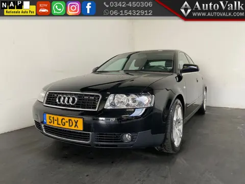 Audi A4 Limousine 1.8 Turbo Exclusive APK 09-2026!