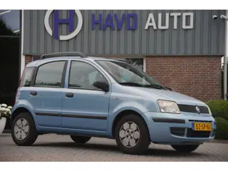 Fiat Panda 1.1 Young, APK, NAP (bj 2006)