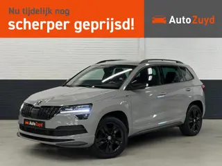Skoda Karoq 1.5 TSI ACT Sportline Business Automaat Virtual / Navi / Clima / Camera / Stoelverwarmin